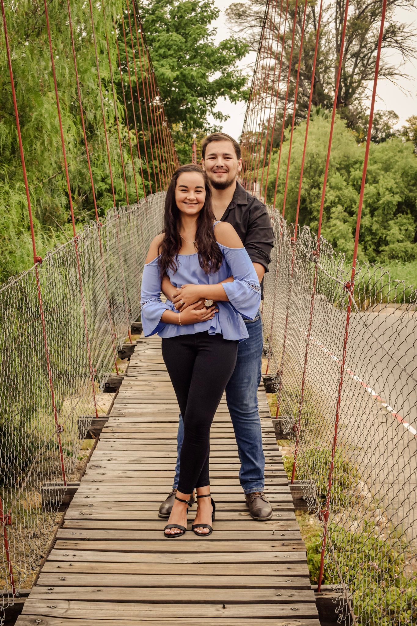 Couple photoshoot