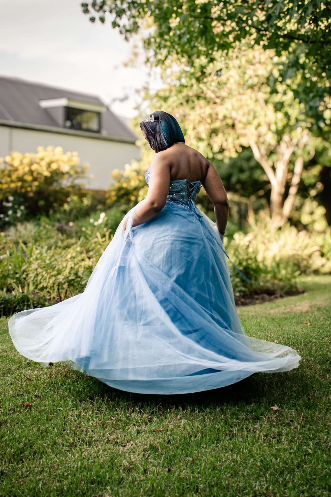 Matric farewell