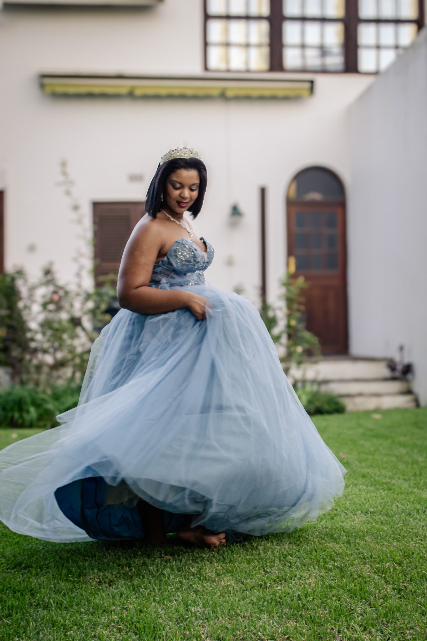 Matric farewell