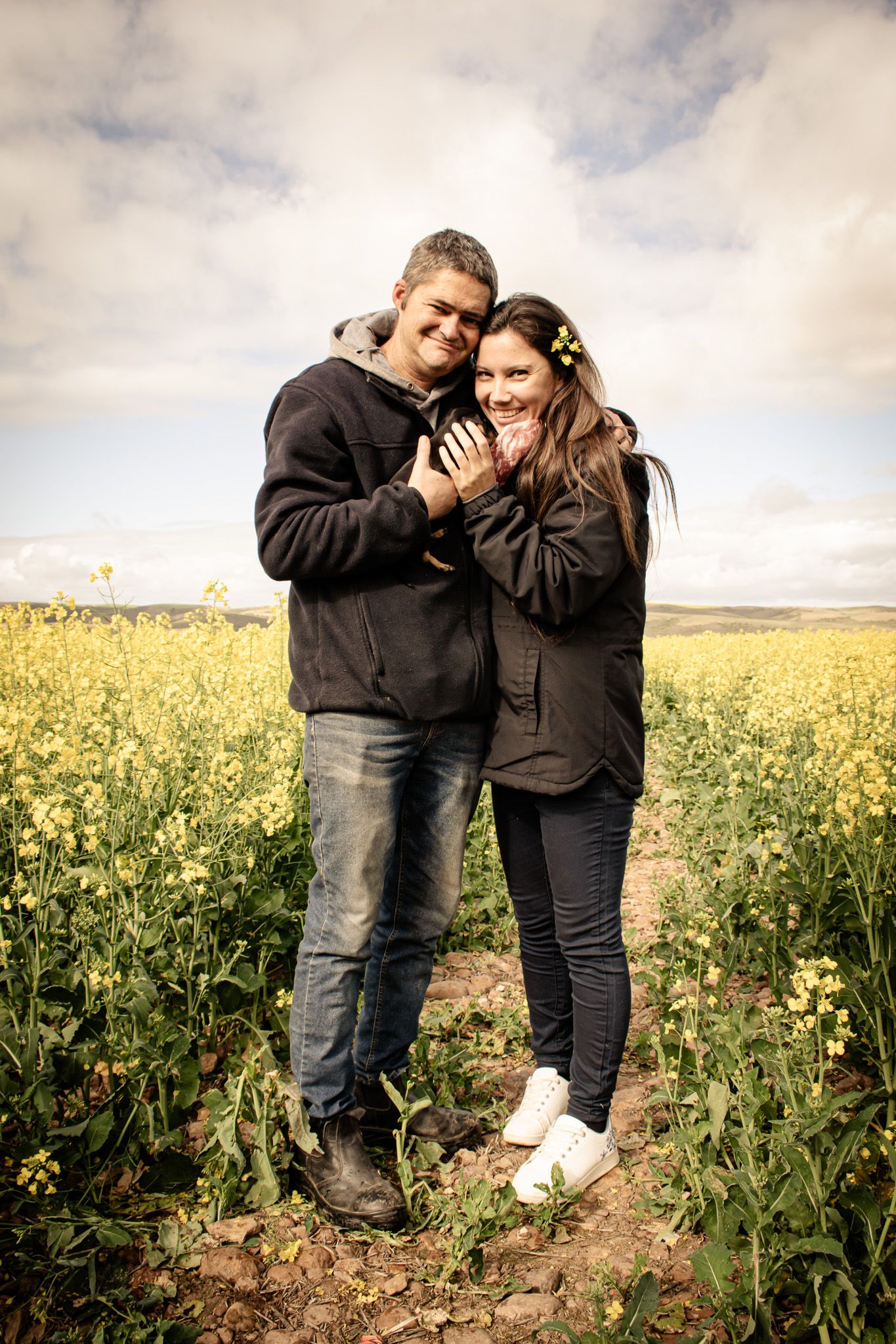 Couple photoshoot