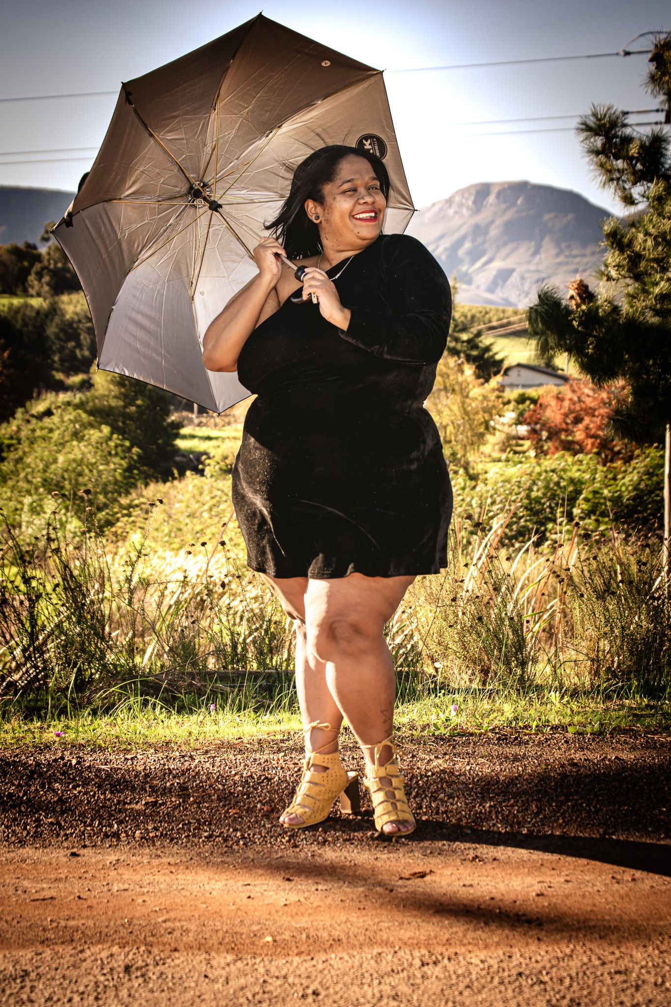 Birthday photoshoot