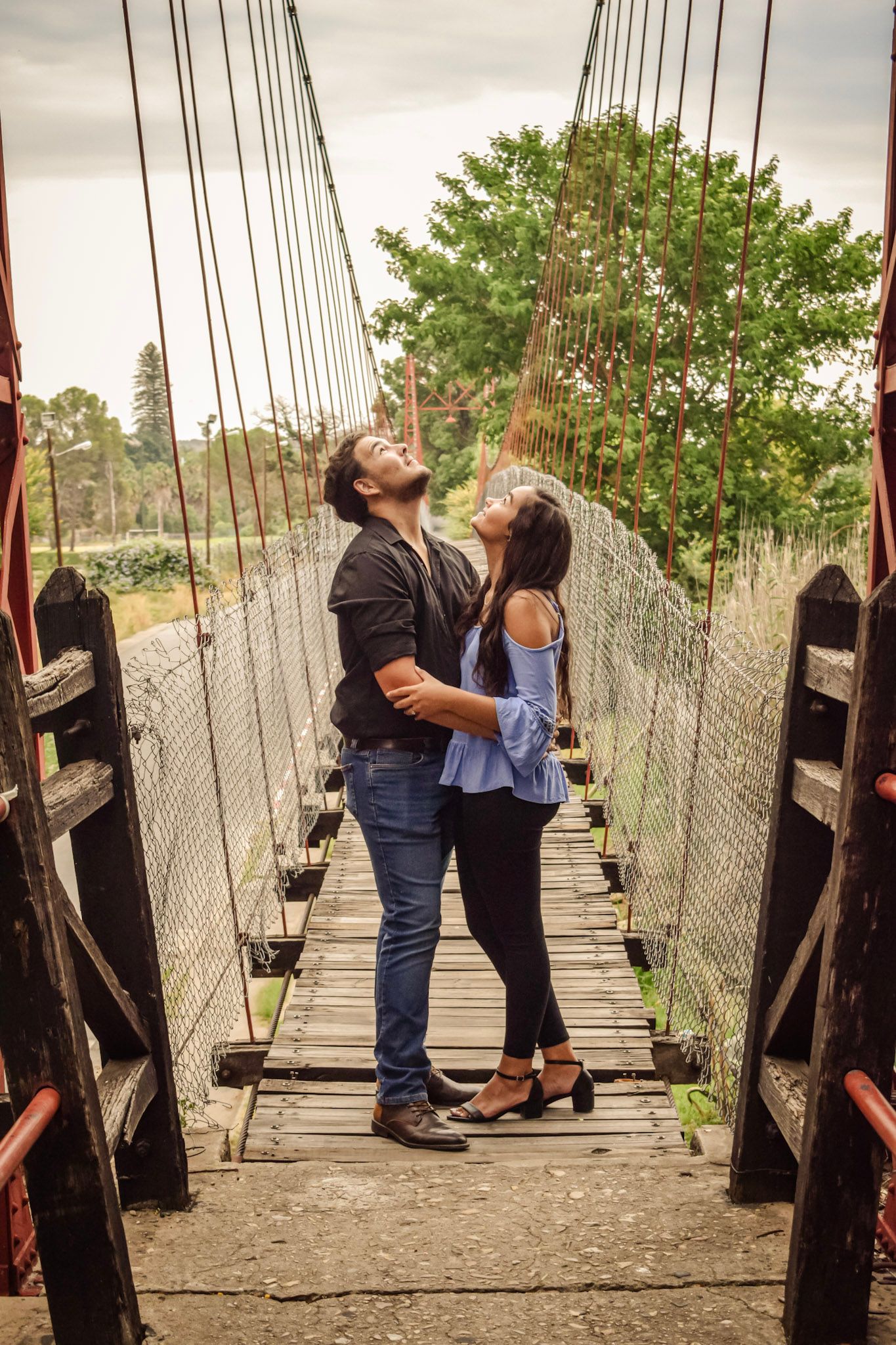 Couple photoshoot