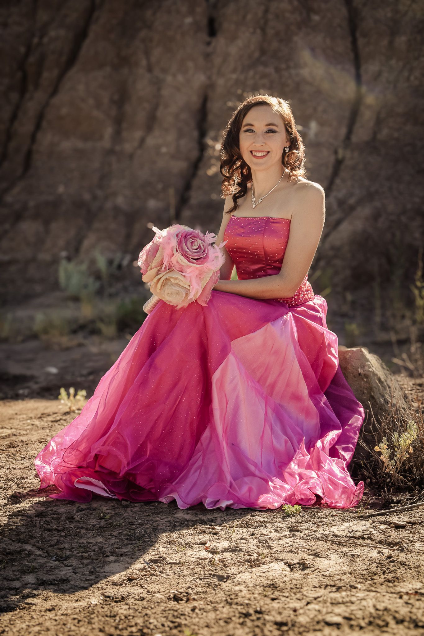 Birthday photoshoot