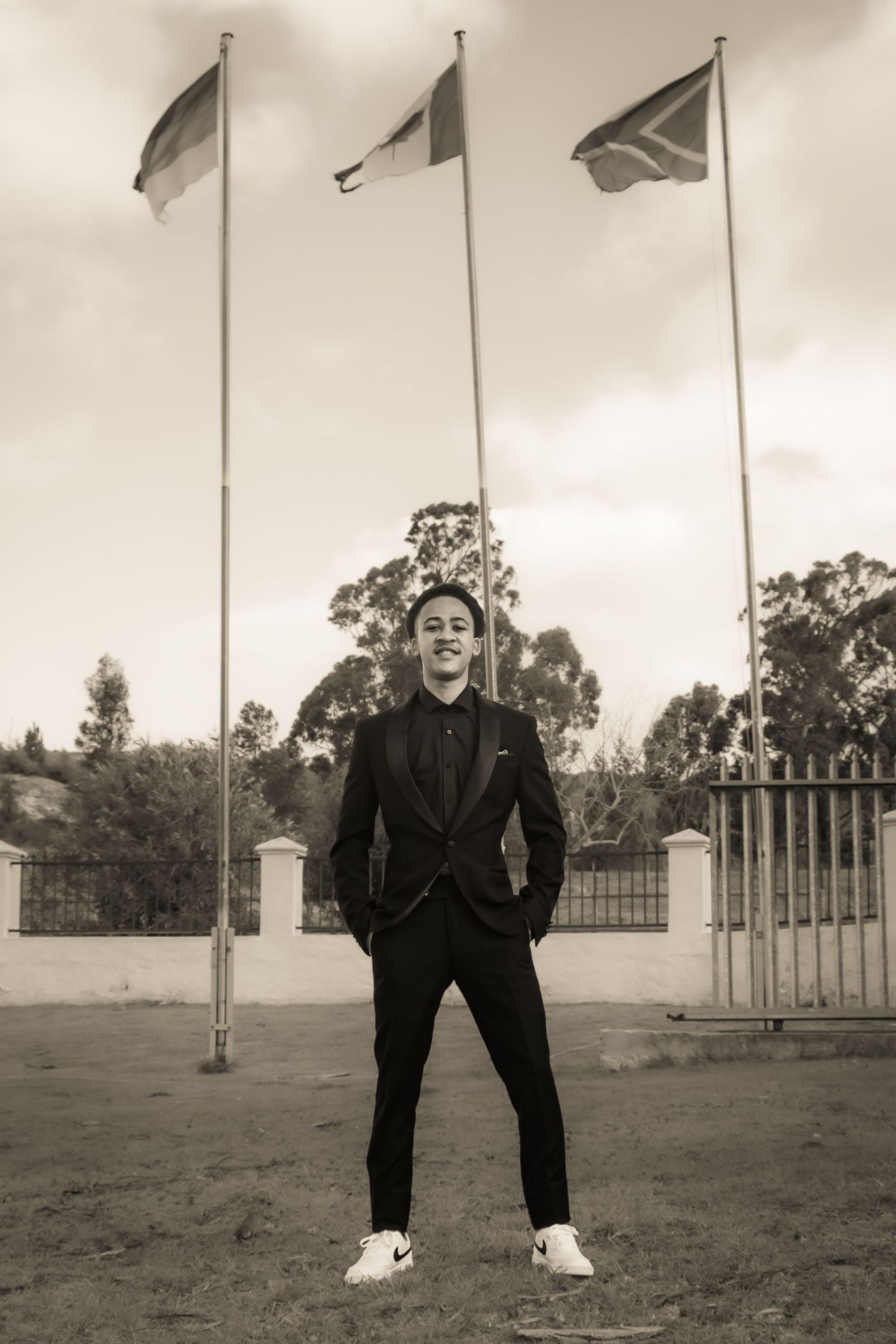 Matric farewell