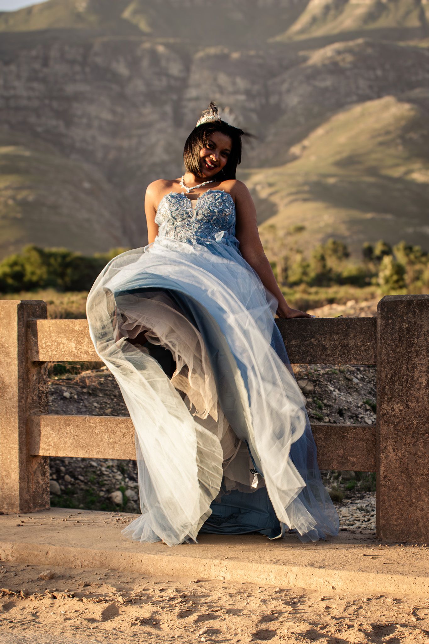 Matric farewell