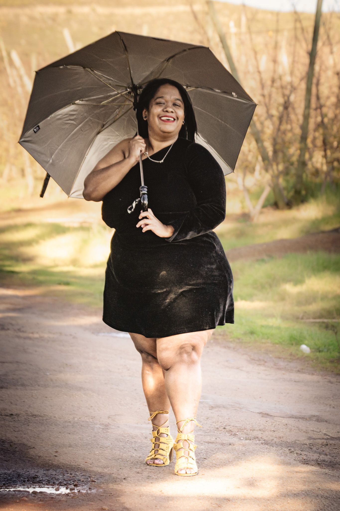 Birthday photoshoot