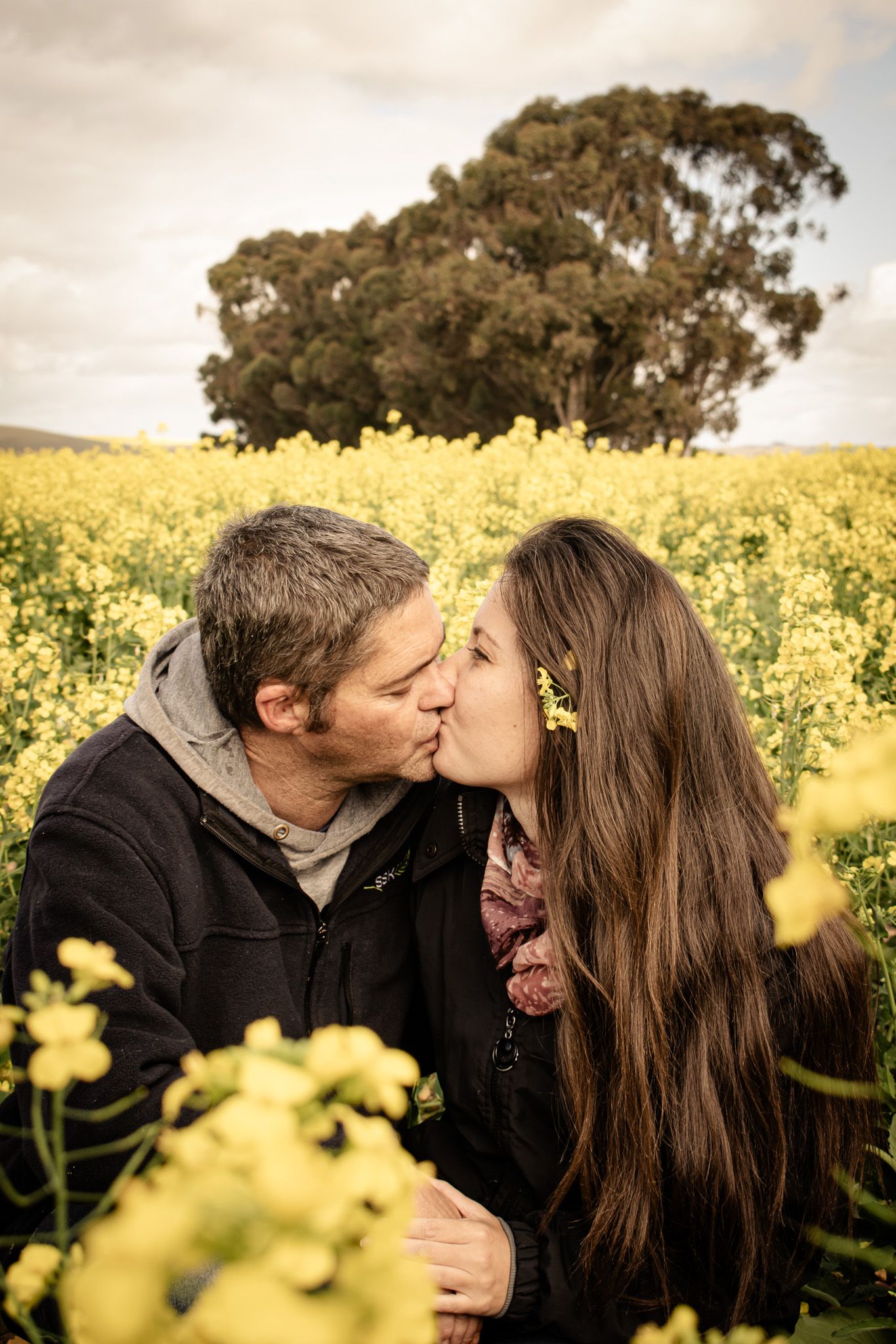 Couple photoshoot
