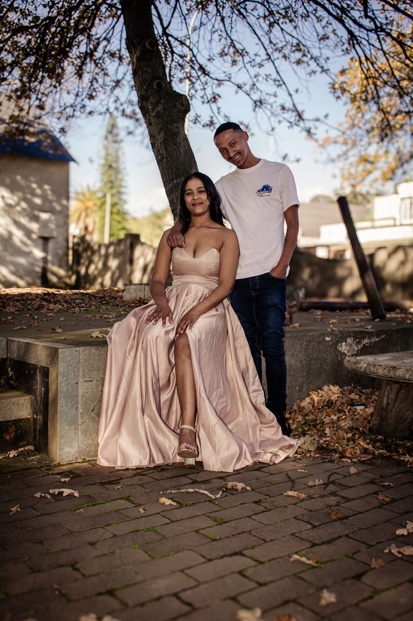 Couple photoshoot