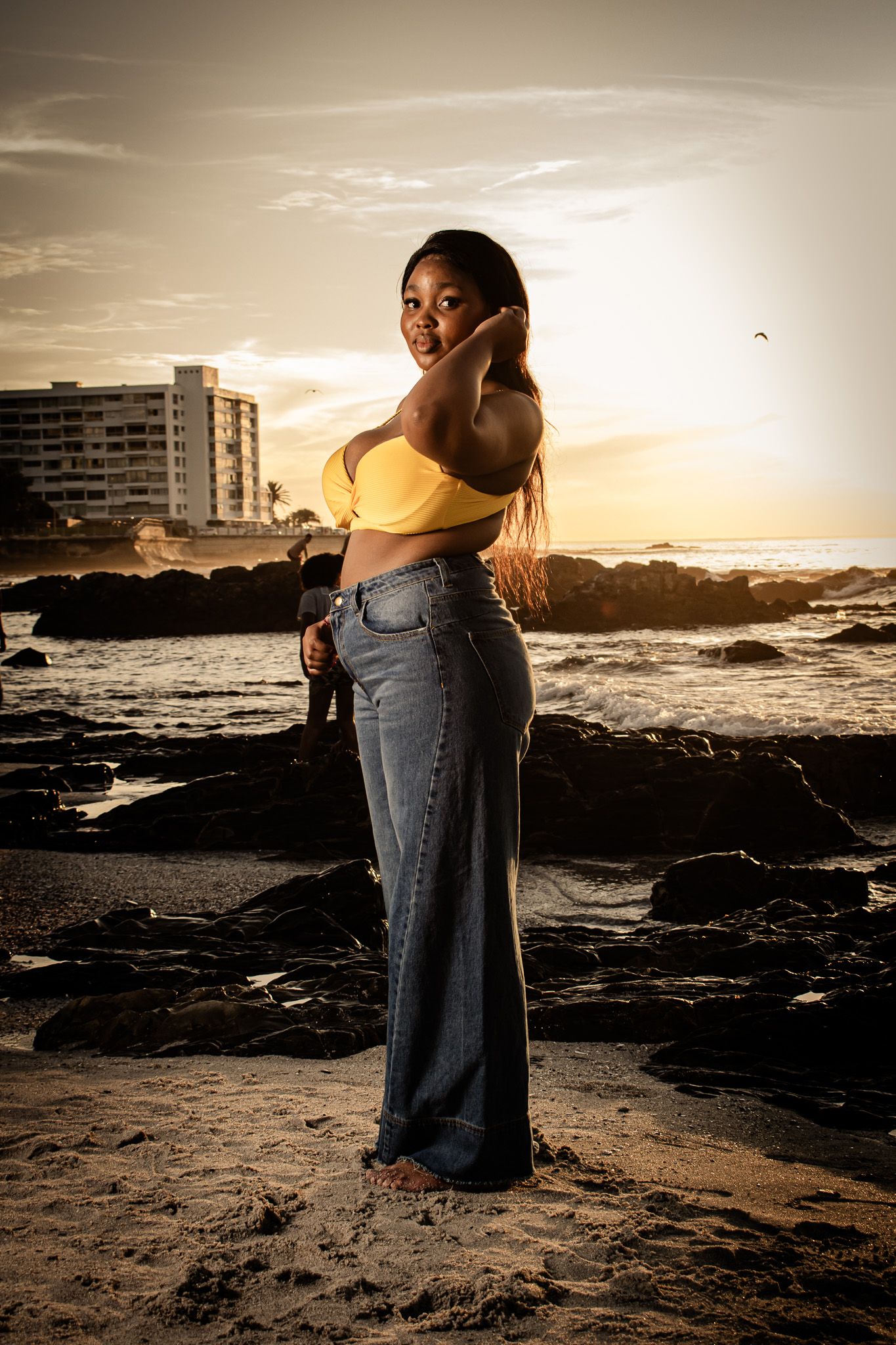 Birthday photoshoot