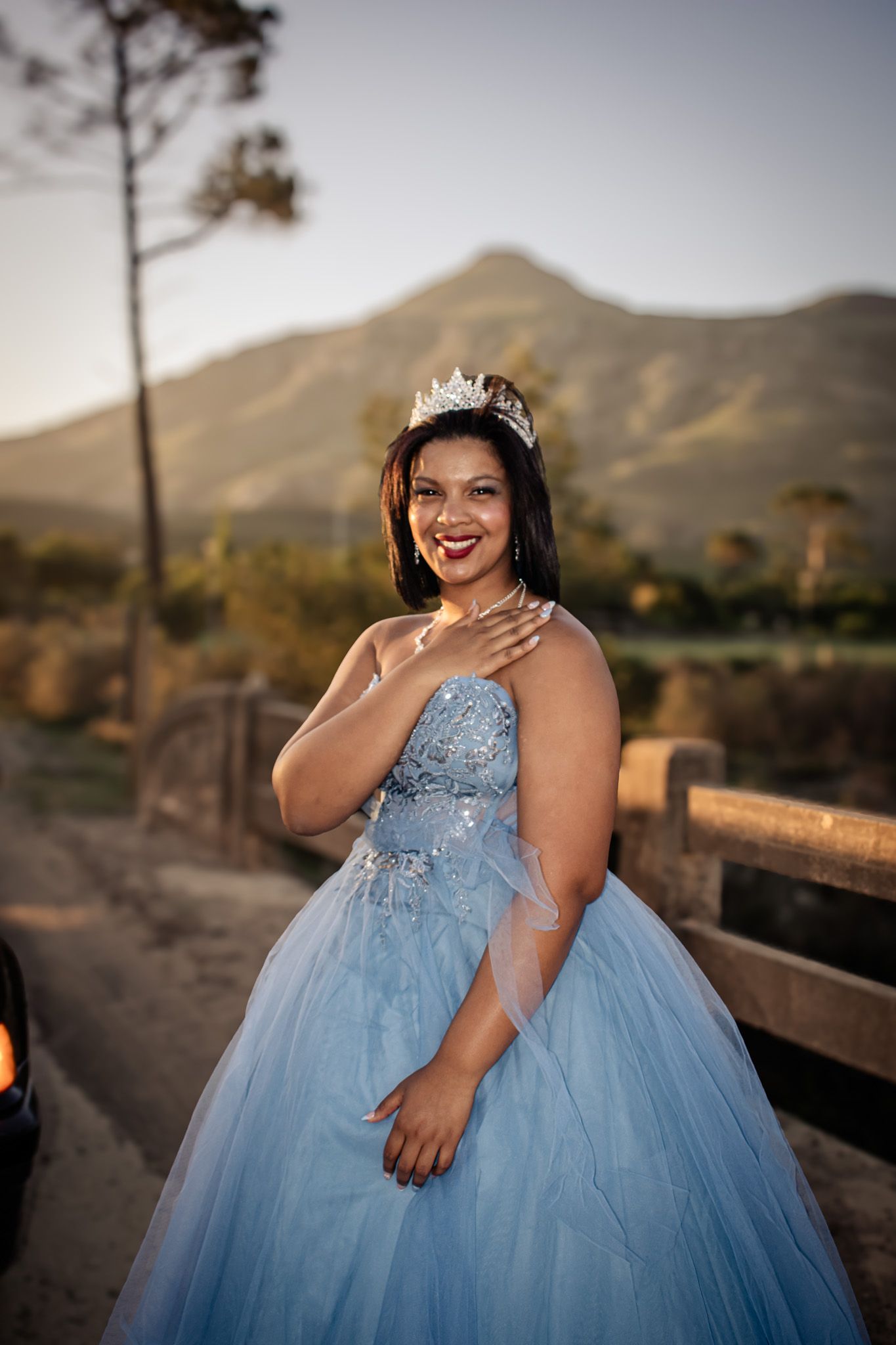 Matric farewell