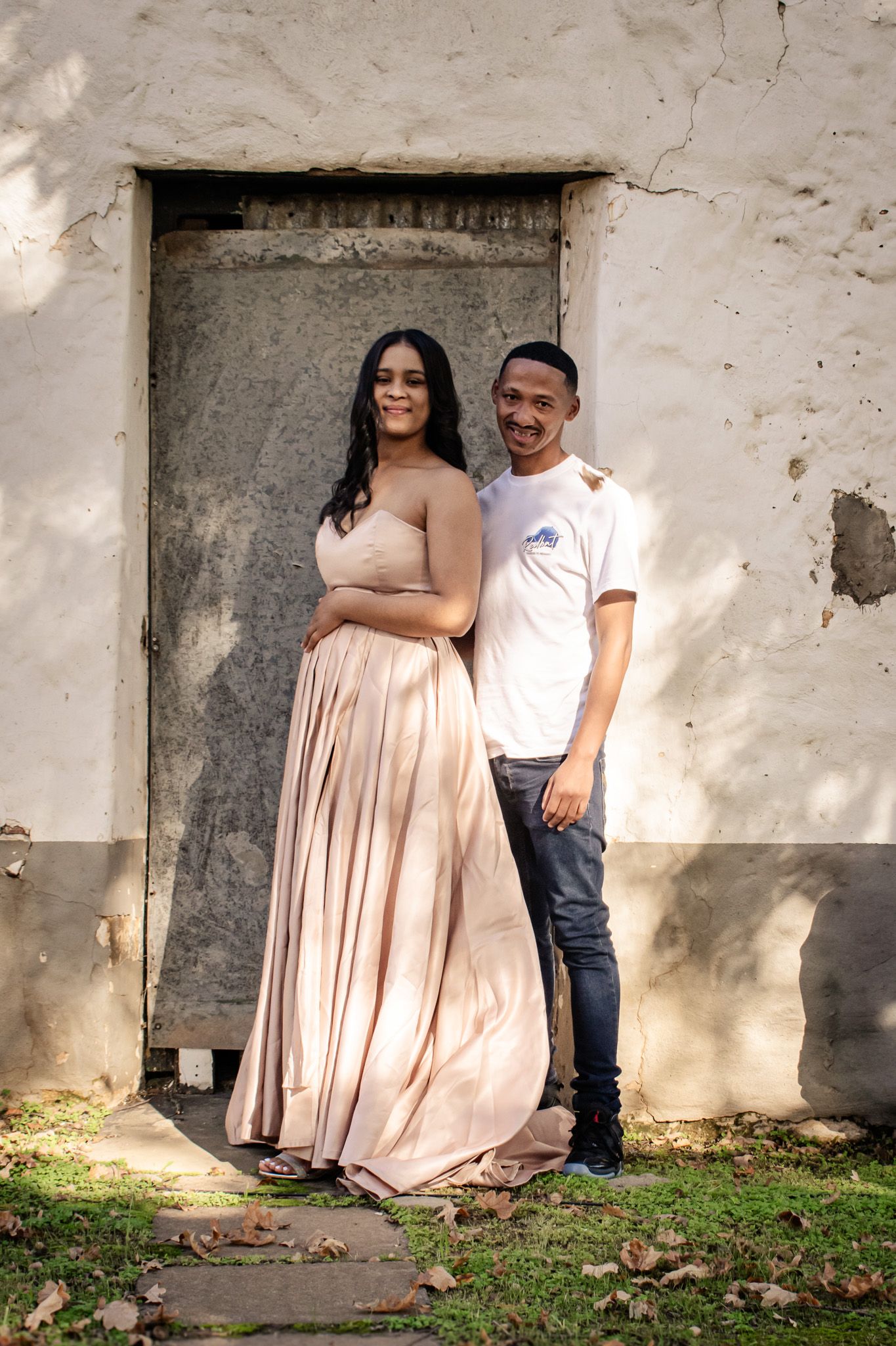 Couple photoshoot