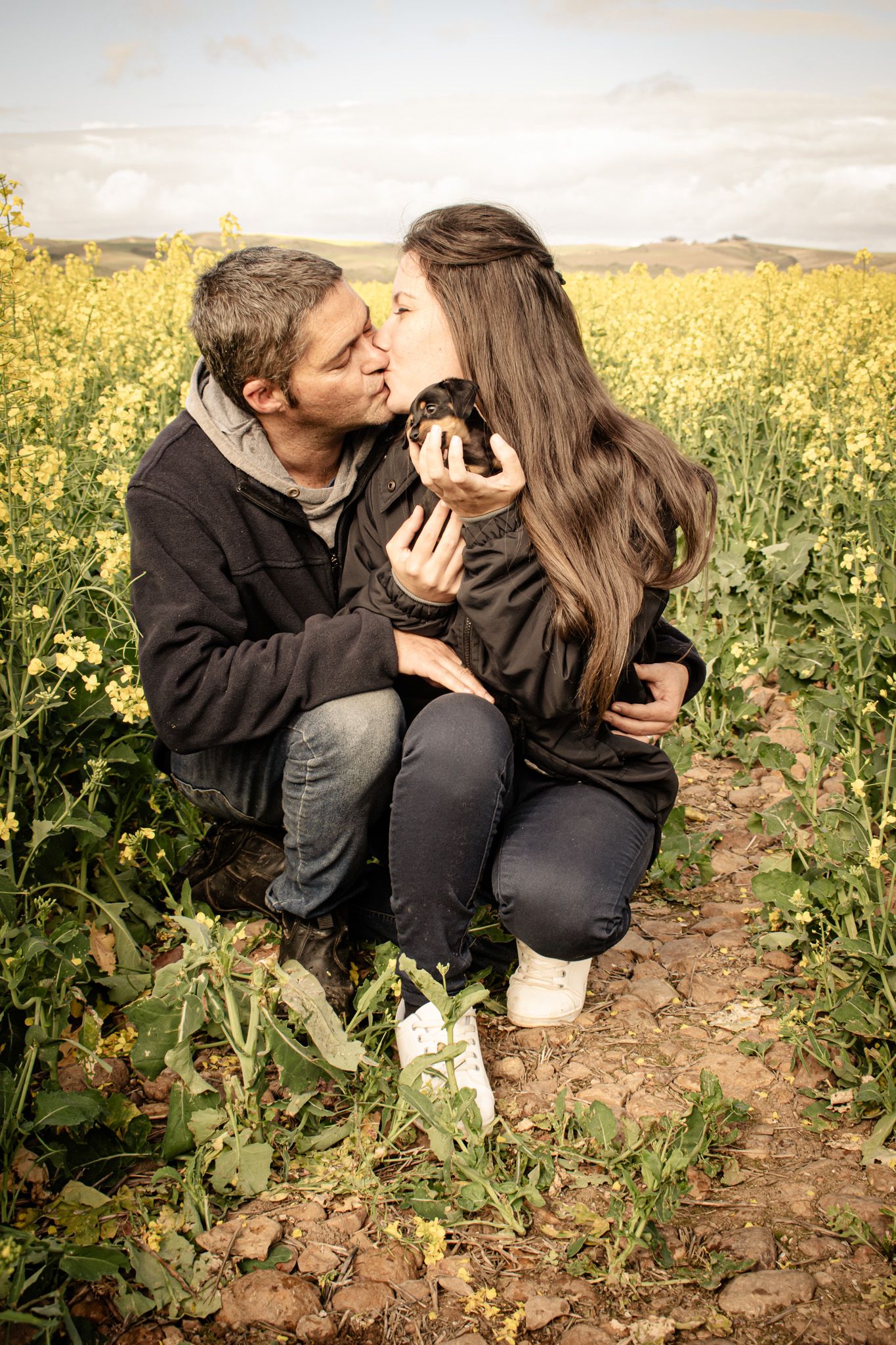 Couple photoshoot