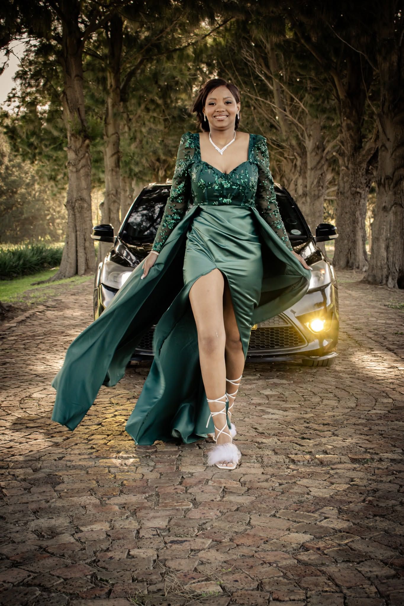 Matric farewell