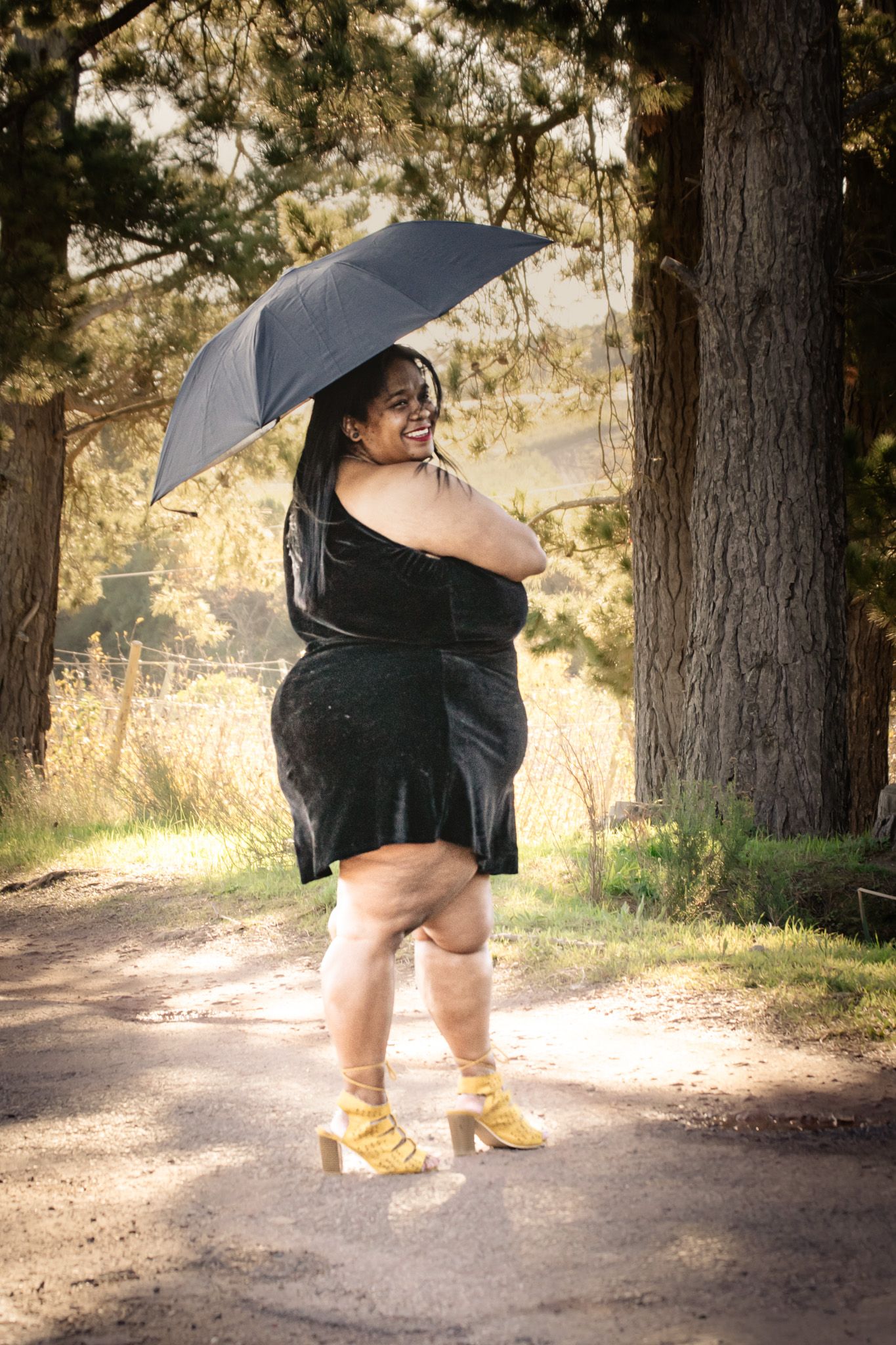 Birthday photoshoot