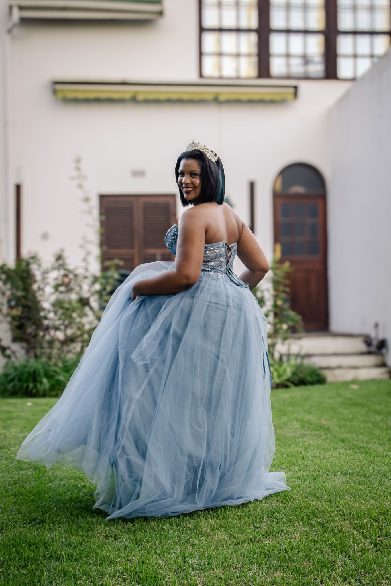 Matric farewell