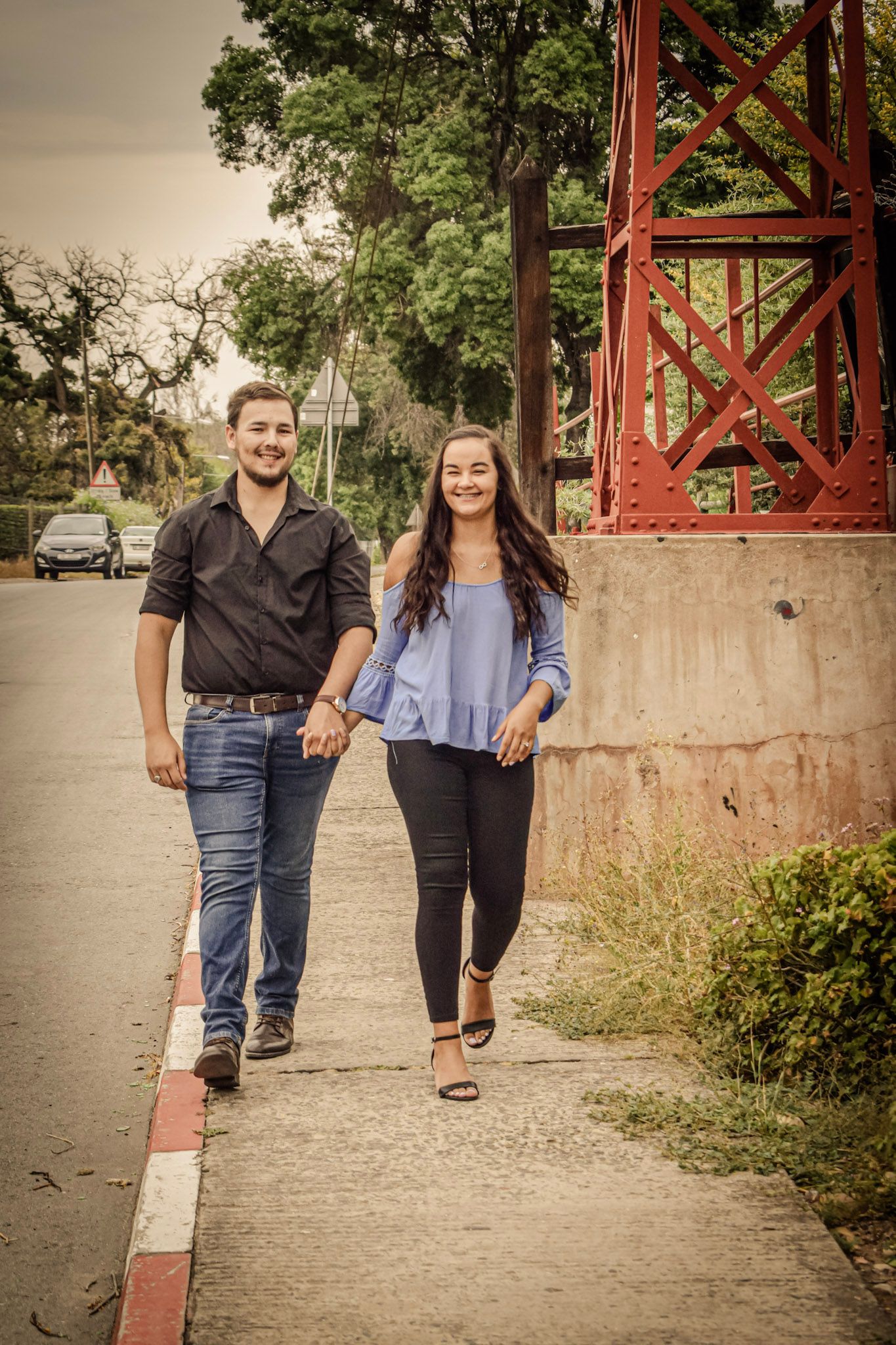 Couple photoshoot