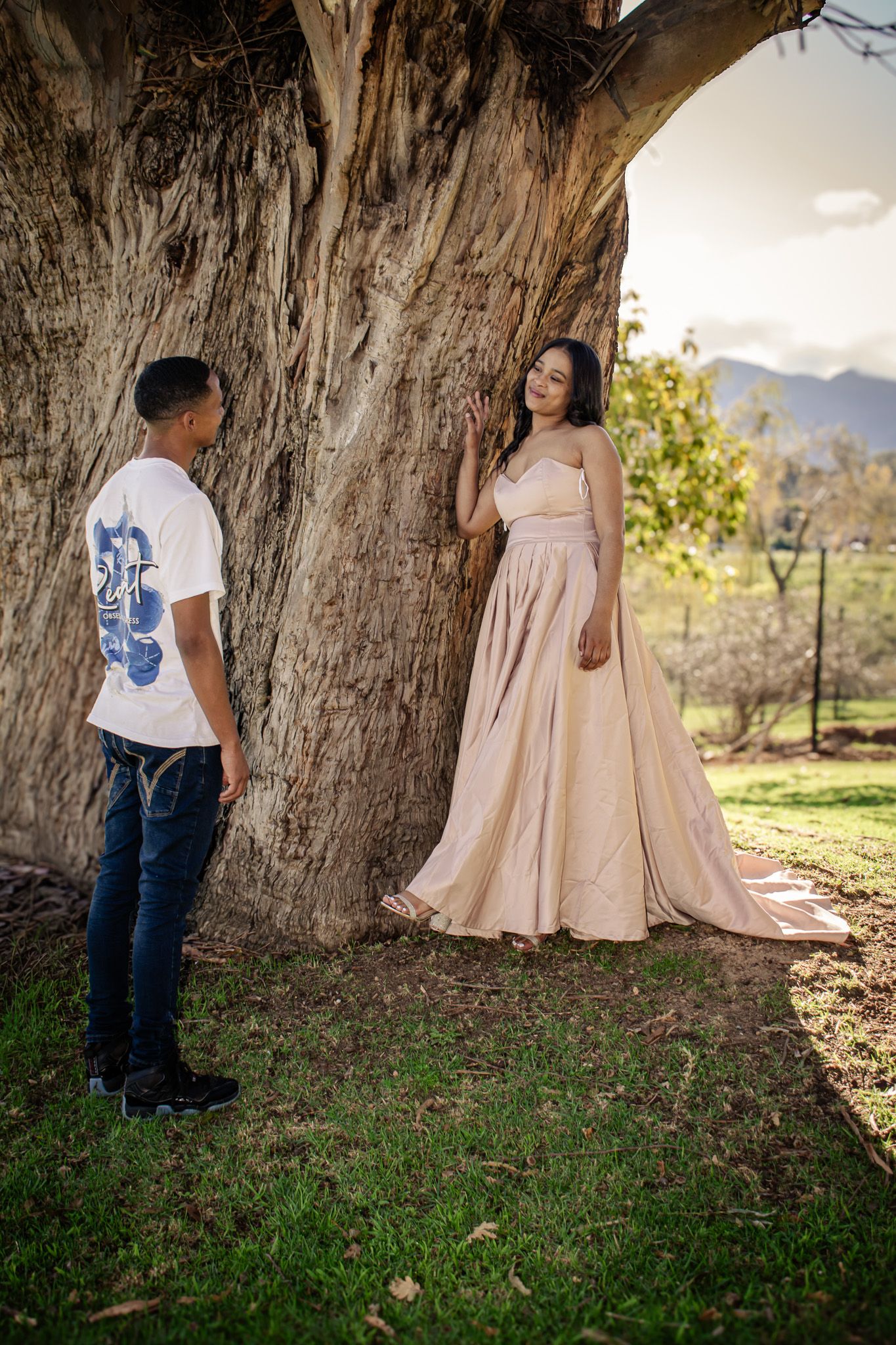 Couple photoshoot