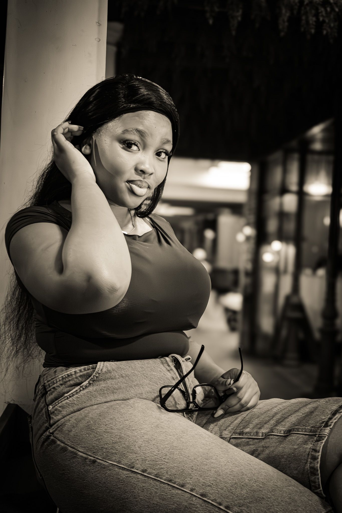 Birthday photoshoot