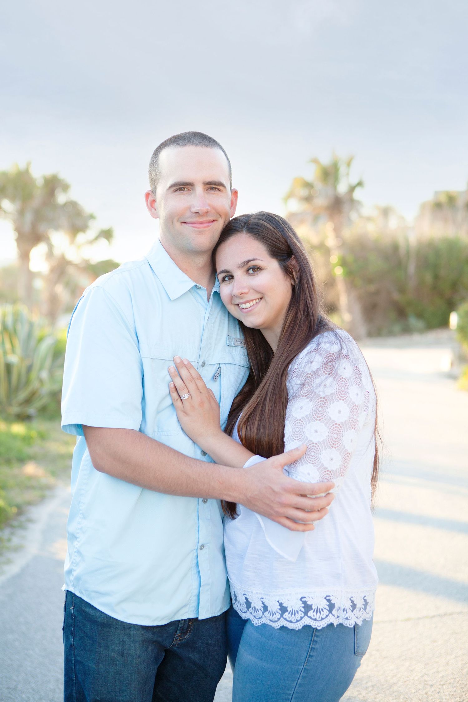 Engagement Sessions Daytona Beach Photographer