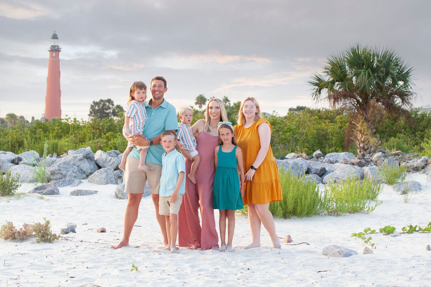 Daytona Beach Portrait Photographer