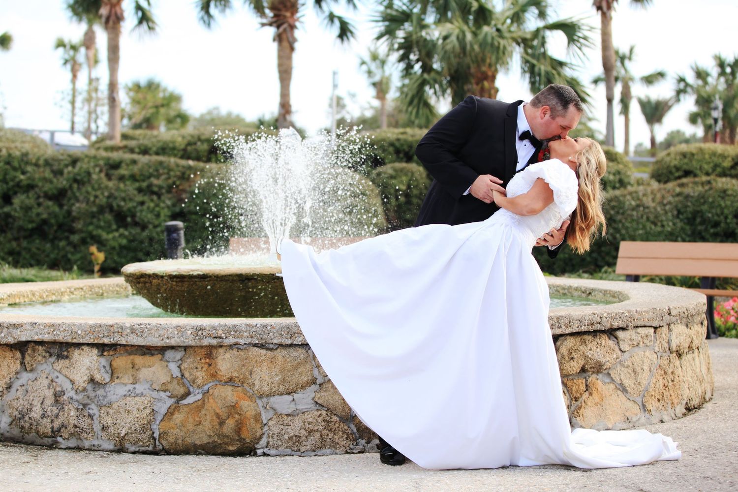 Daytona Beach Wedding Photographer