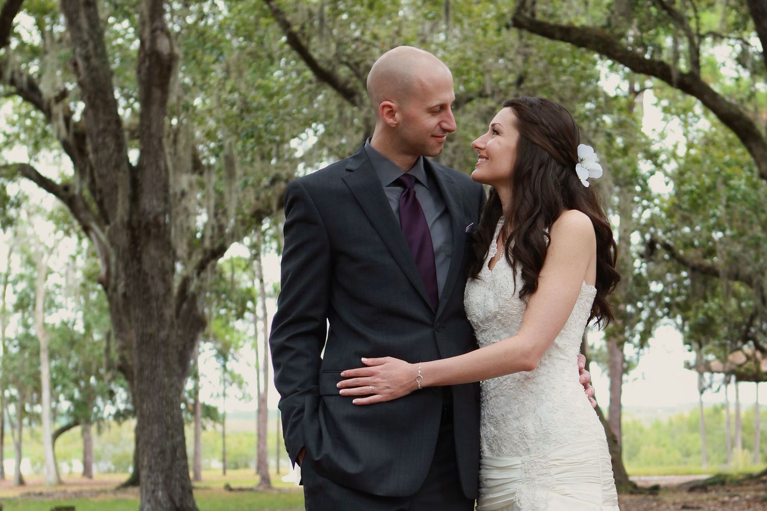 Wedding photographer Daytona Beach