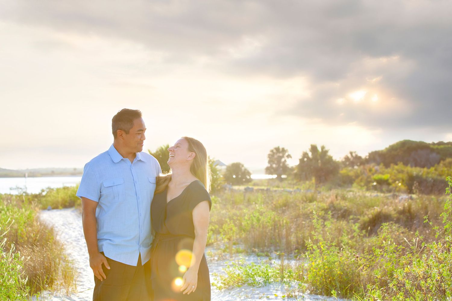 Daytona Beach Portrait Photographer, Family Beach Sessions