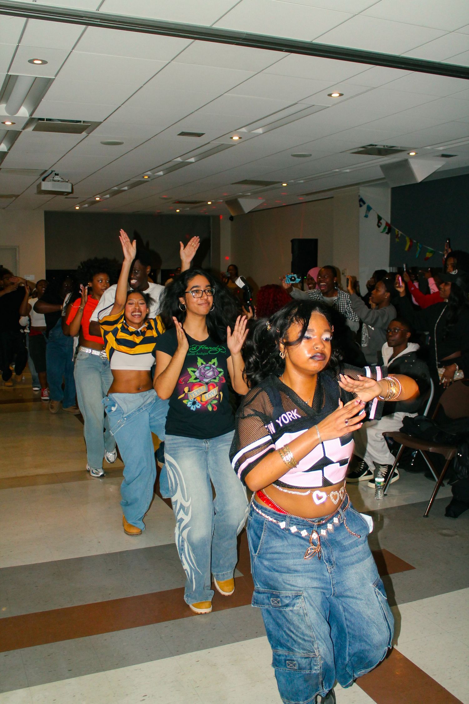 Blaze Dance Team @ Brooklyn College Multicultural Night, 2026