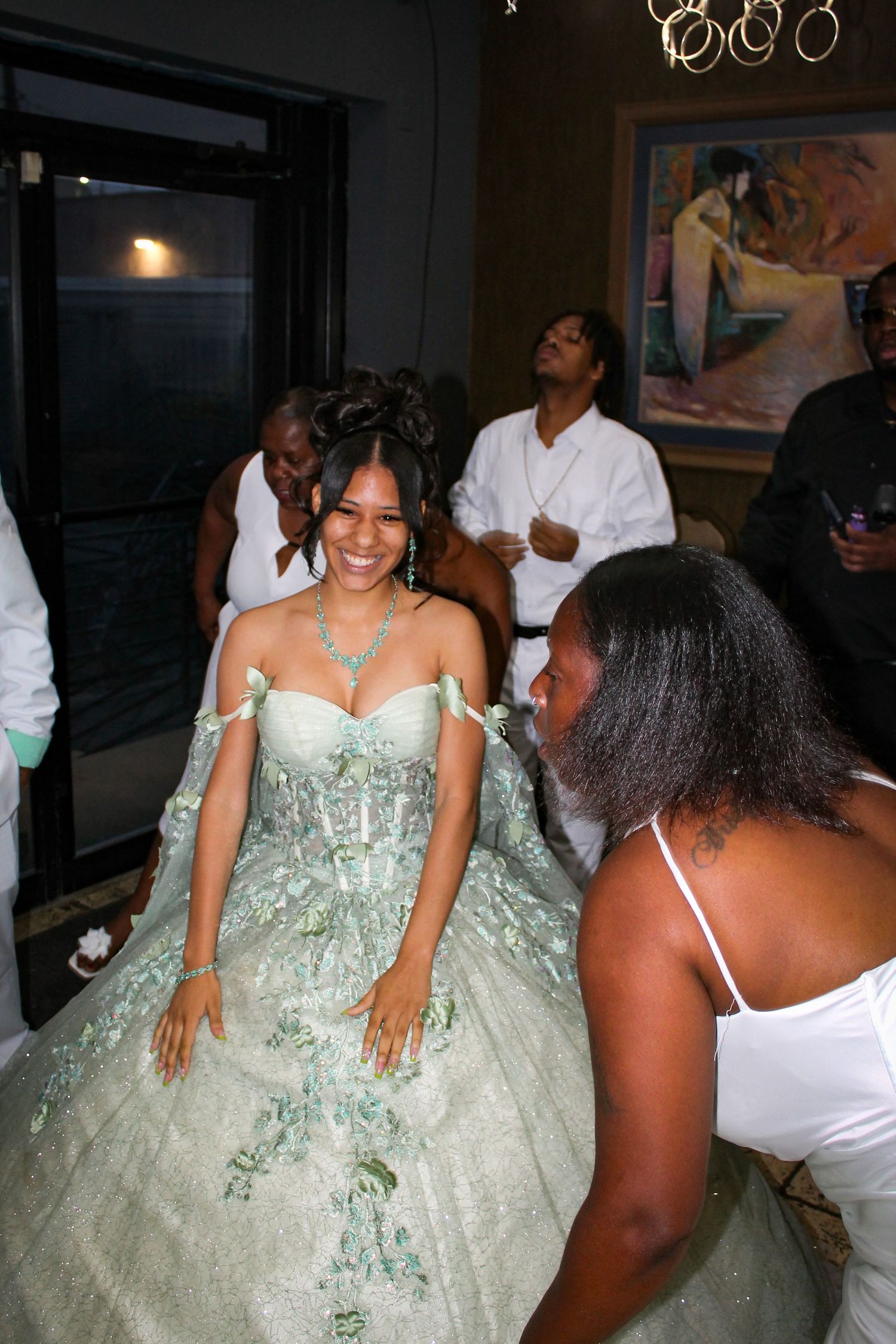 ShaKayla's Sweet 16, 2026