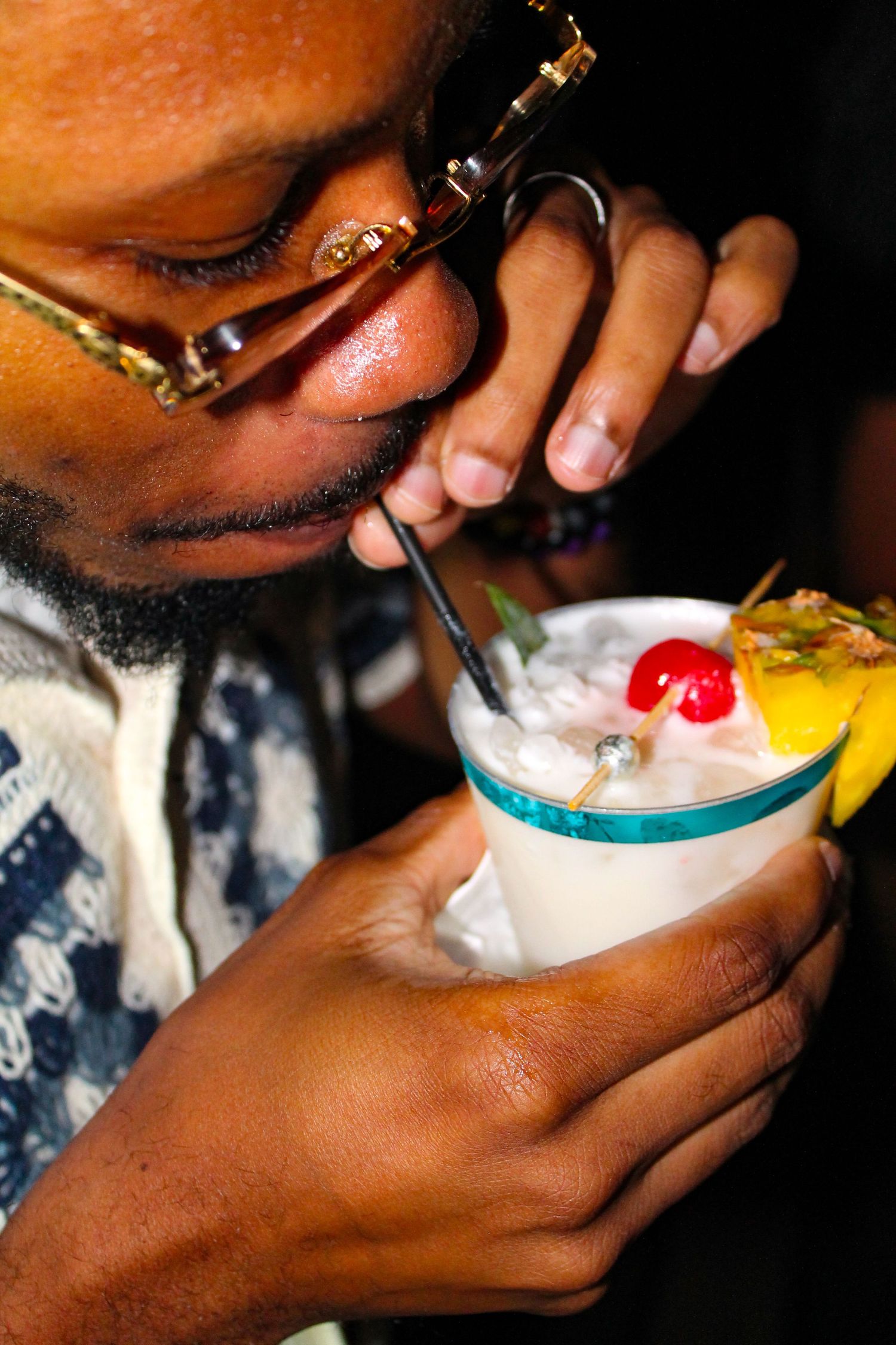 Yummy Drink @ BevvBar Launch Party, 2025