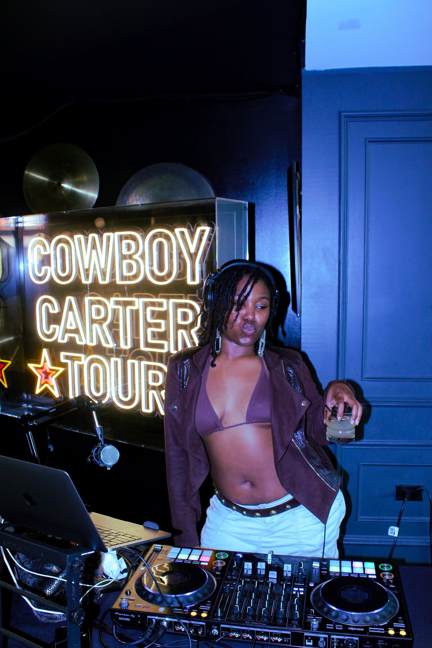 NINE11 for Cowboy Carter Tour, 2025