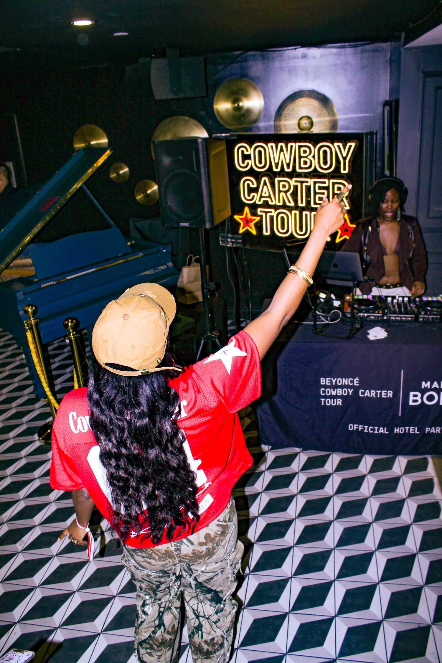 Cowboy Carter Tour, 2025