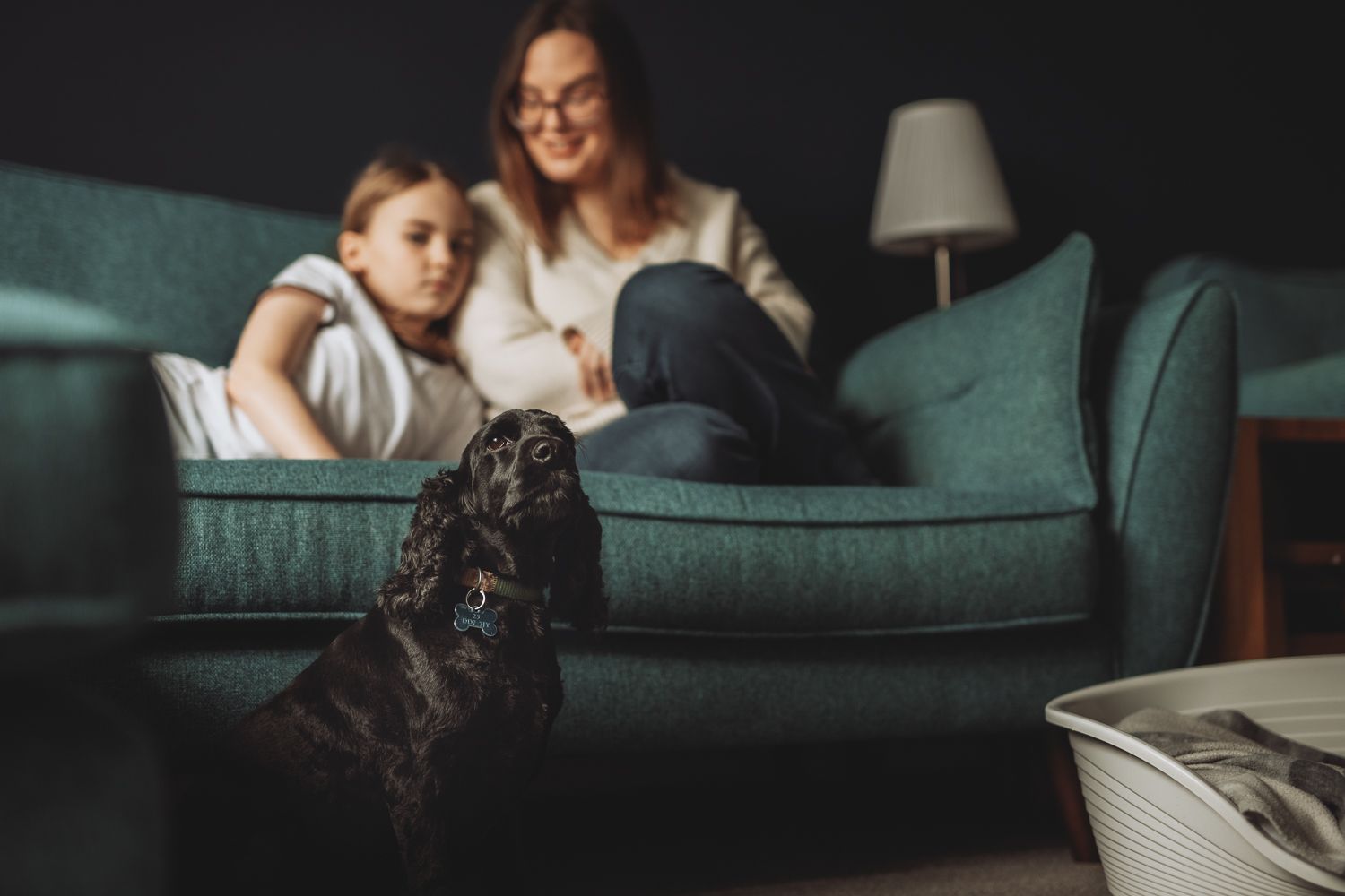 Lifestyle family photography in Angus and Dundee.