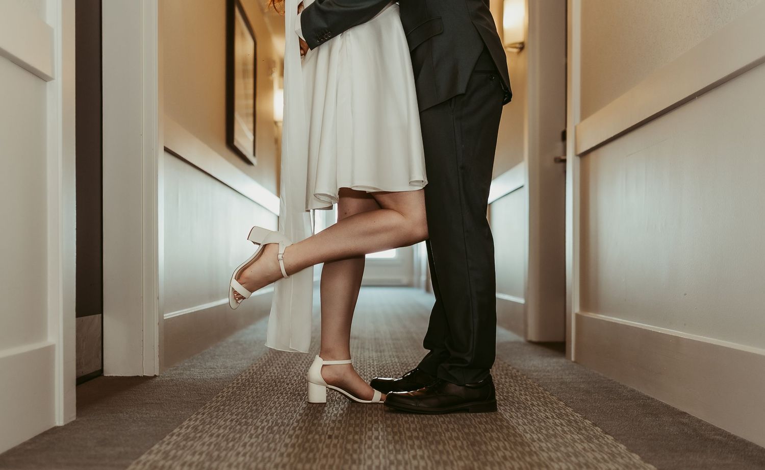 Moncton New Brunswick wedding photographer engagement editorial