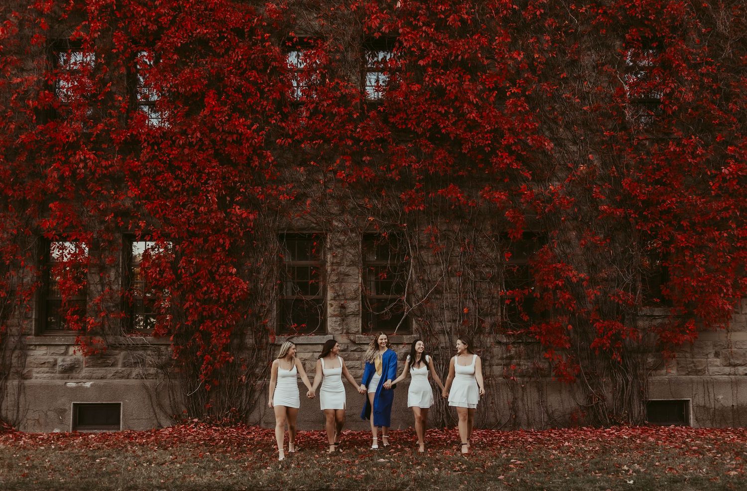 graduate friendship photo