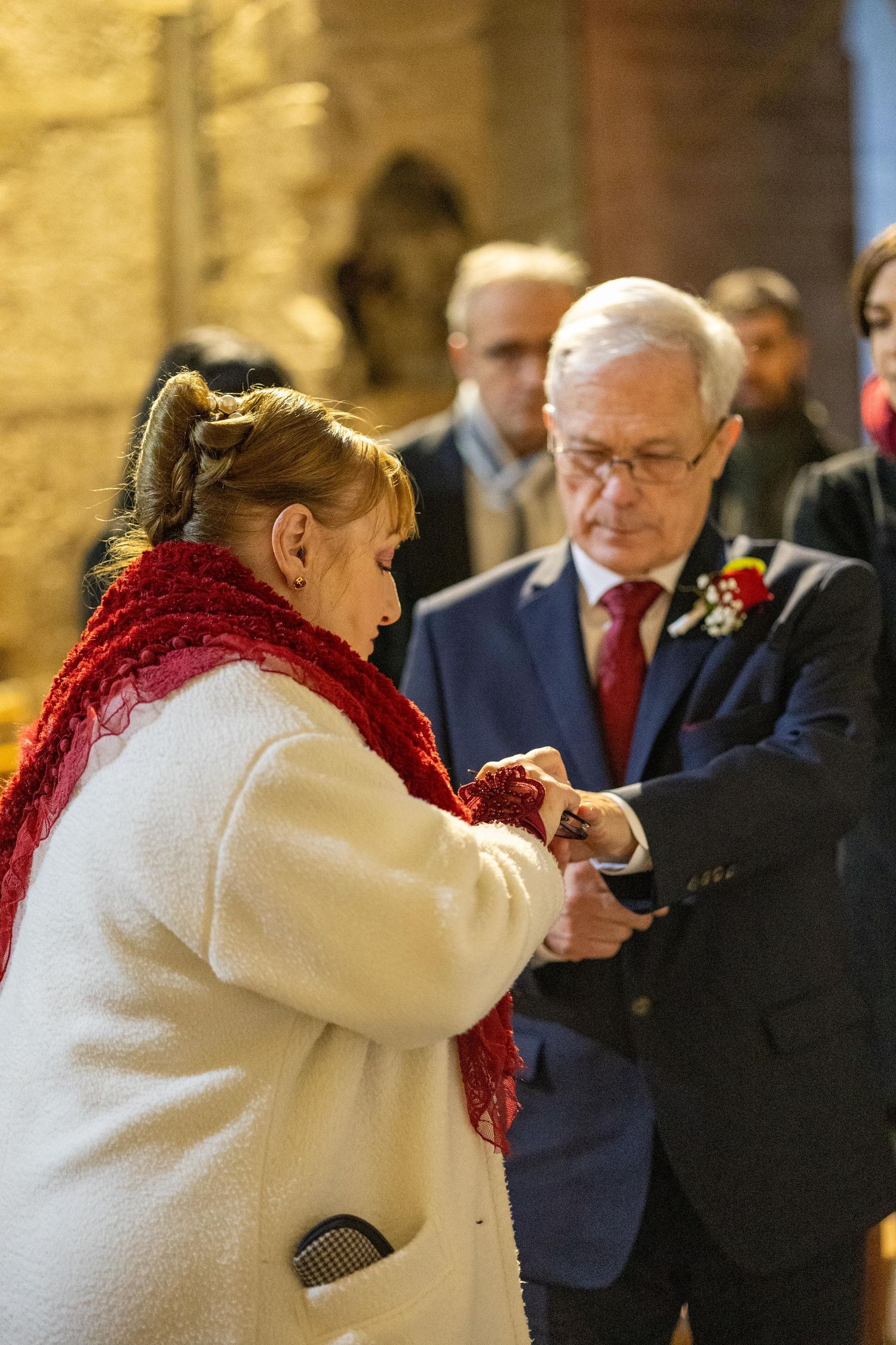 mariage