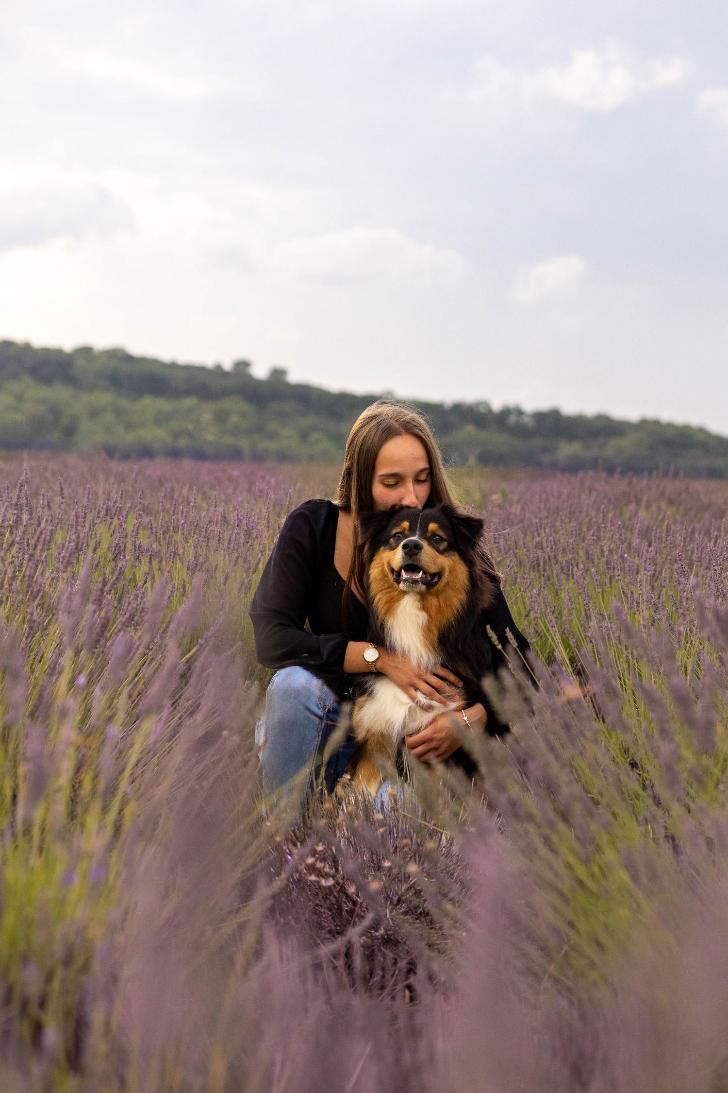 shooting canin