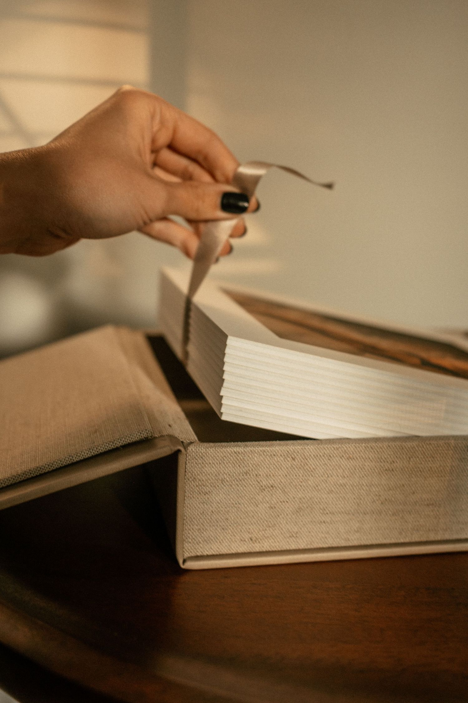 Lifestyle Photography by Marina Dams Printed Materials
