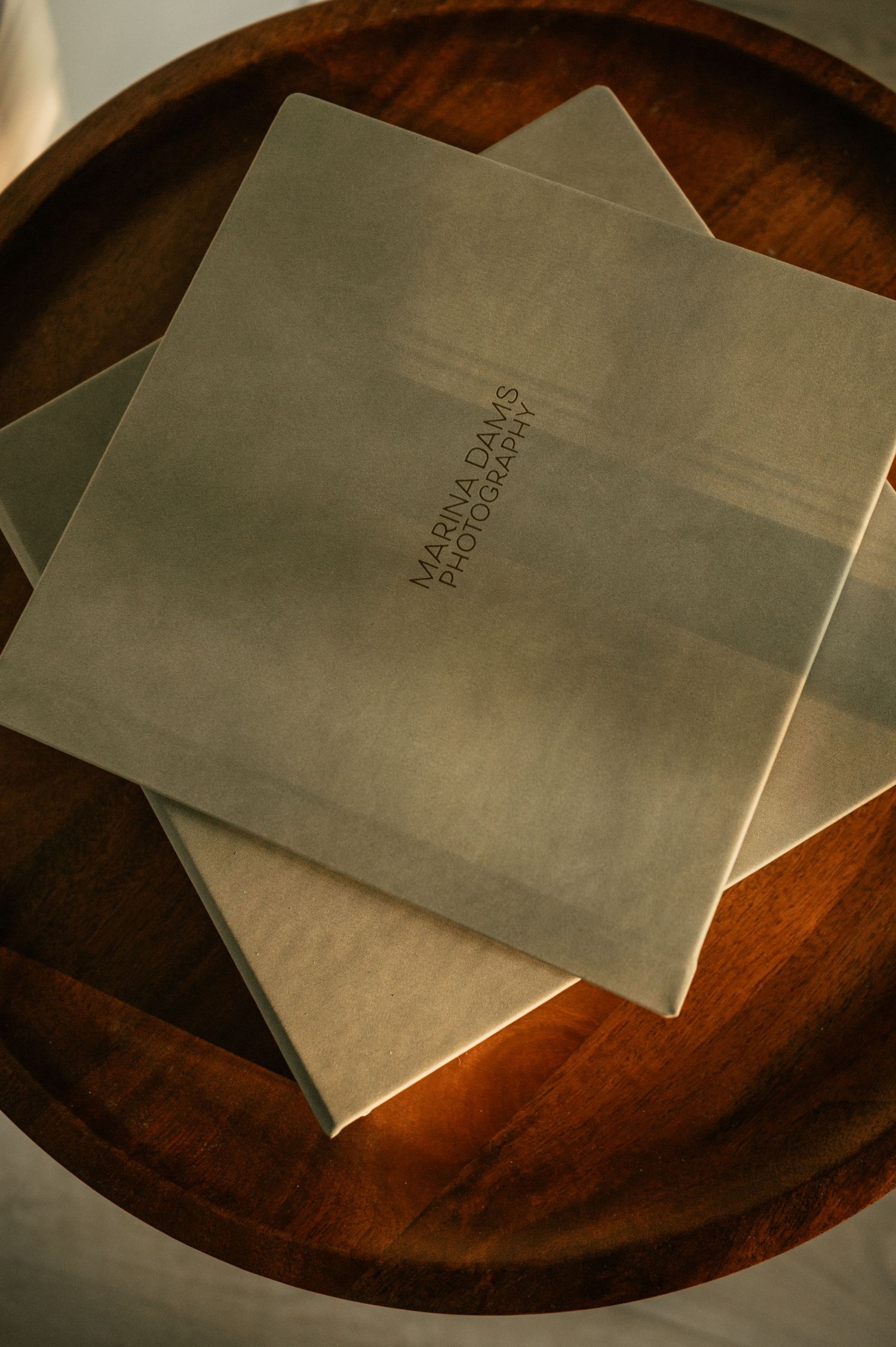 Lifestyle Photography by Marina Dams Printed Materials