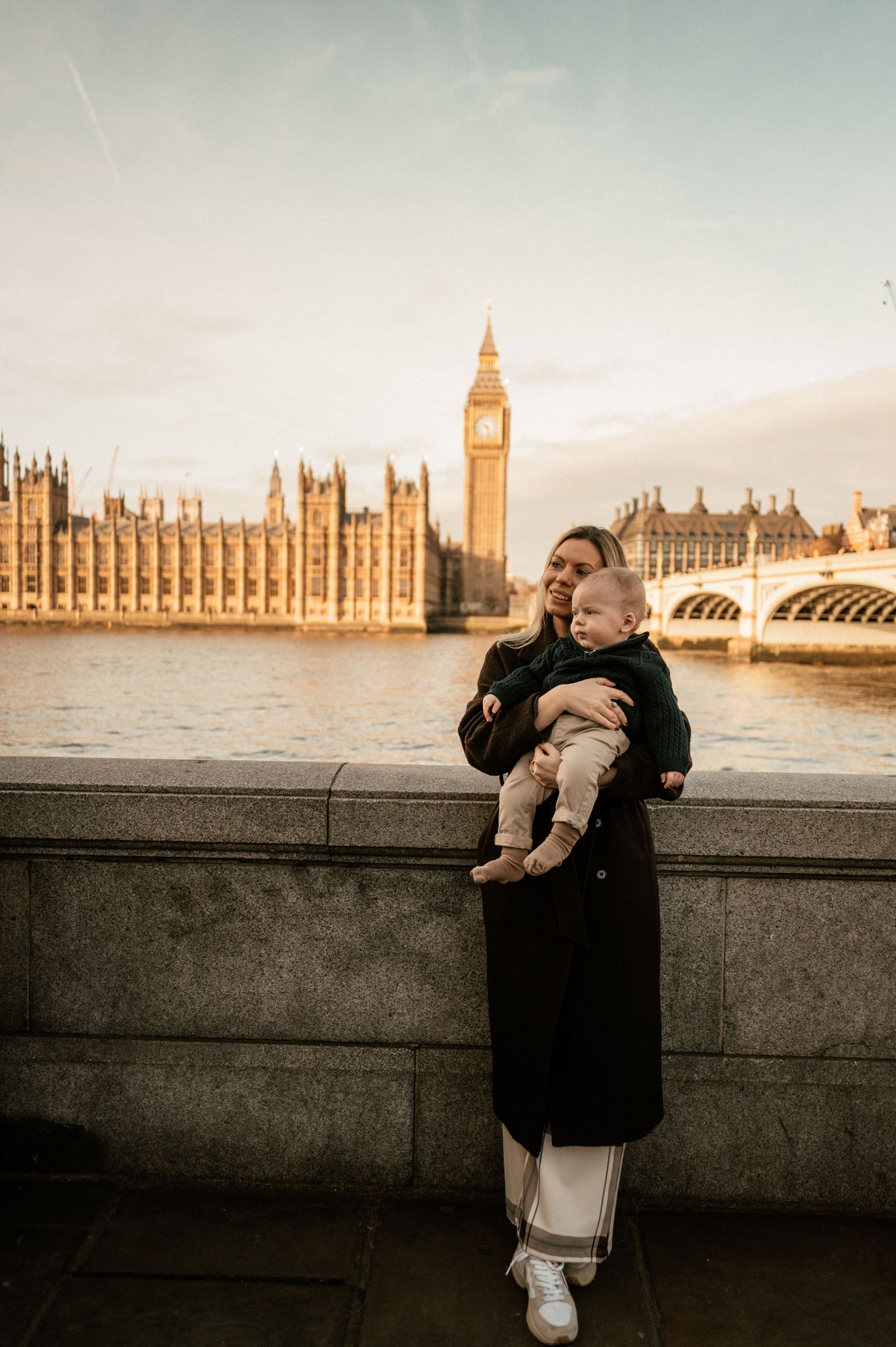 Creative Lifestyle Photography by Marina Dams Family Photoshoot London UK