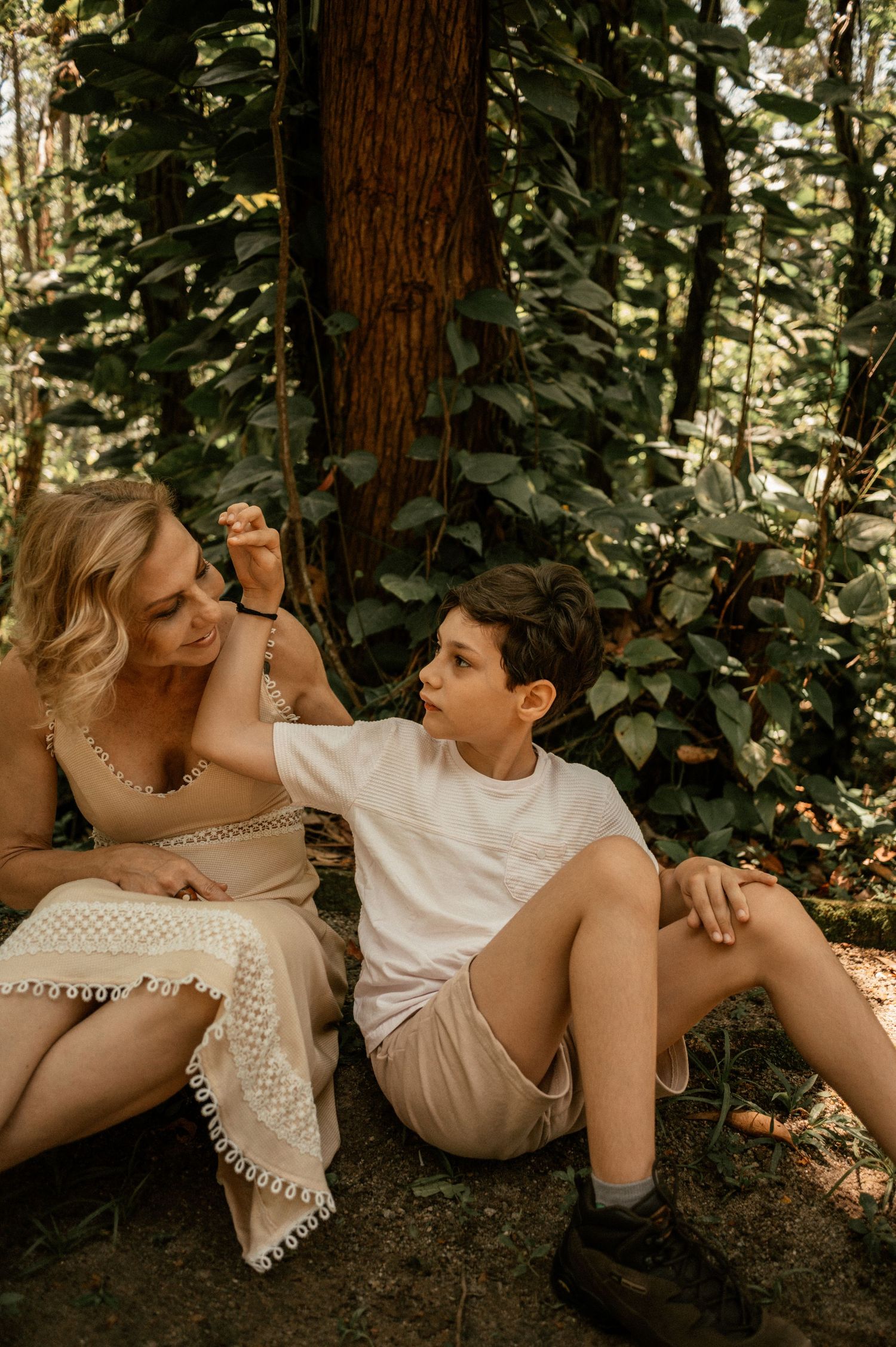 Creative Lifestyle Photography by Marina Dams Family  Photoshoot Vancouver