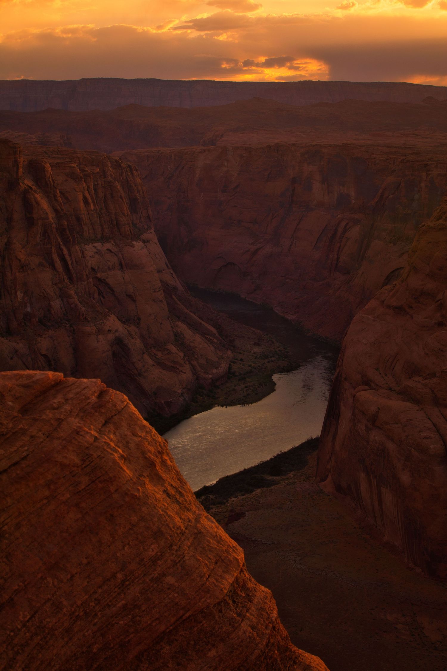 Northern Indiana and midwest photographer landscape desert mountains in Utah