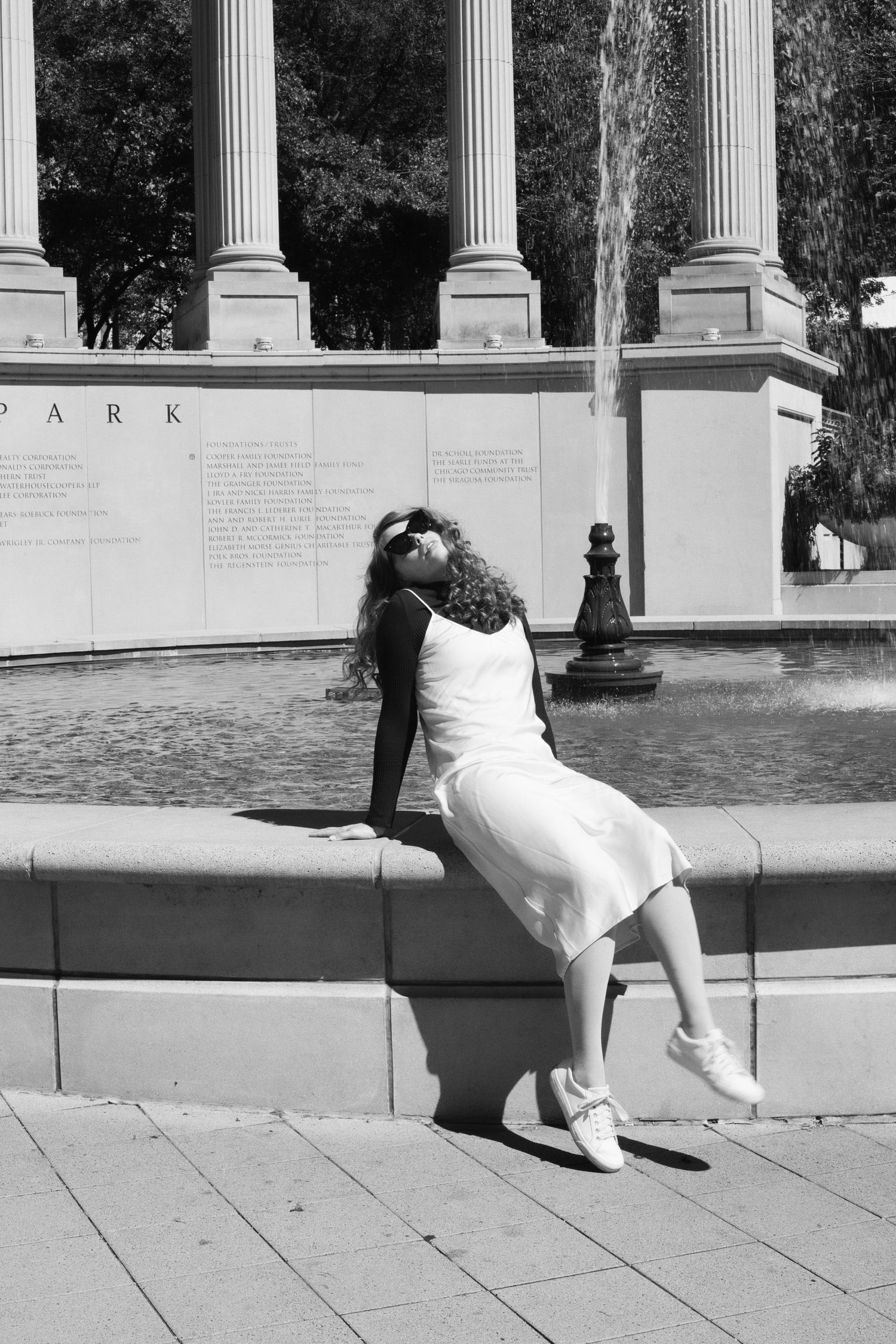 Northern Indiana and midwest photographer, photoshoot at Millennium Park, Chicago, Illinois