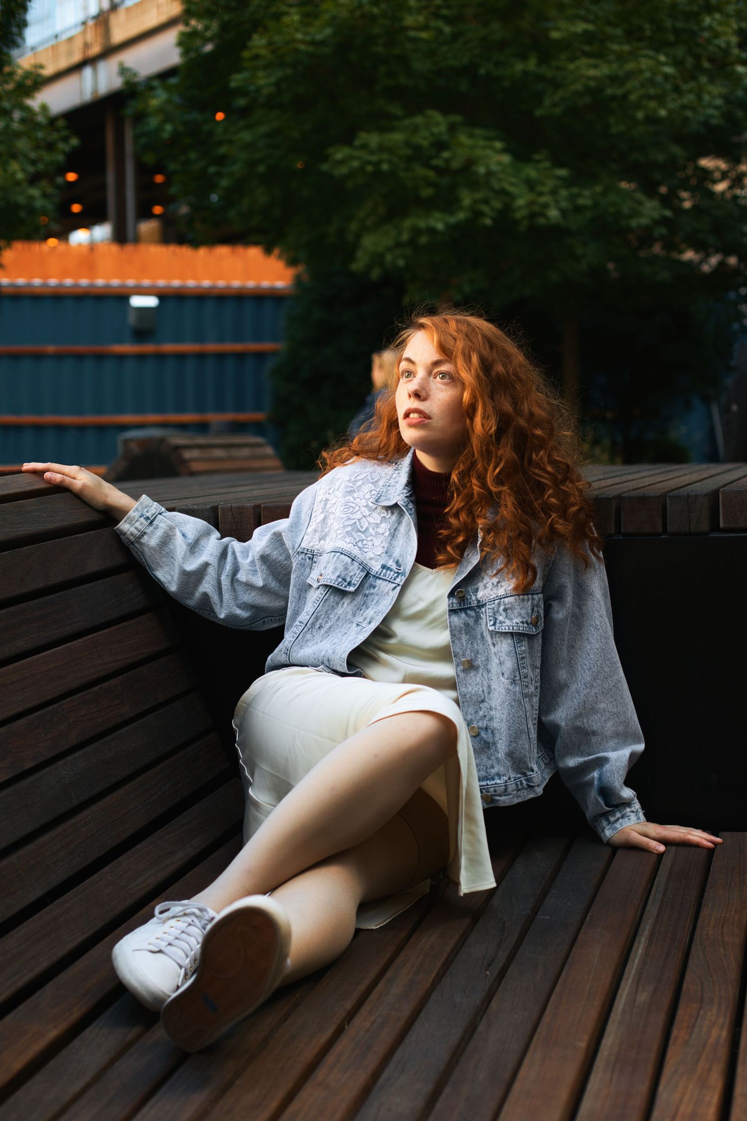 Northern Indiana and midwest photographer, photoshoot at Chicago Riverwalk, Chicago, Illinois