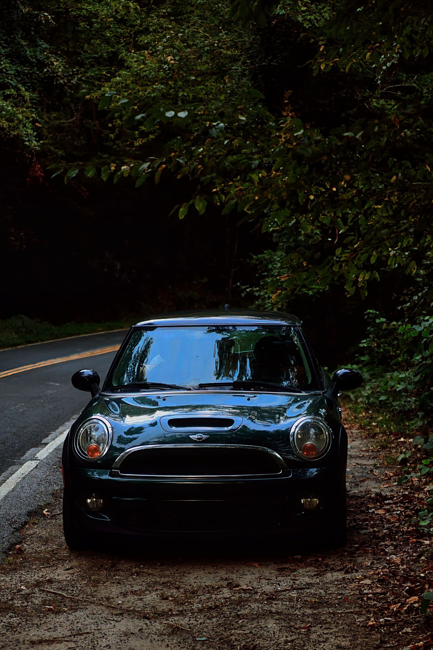 Northern Indiana and midwest photographer photo of Mini Cooper