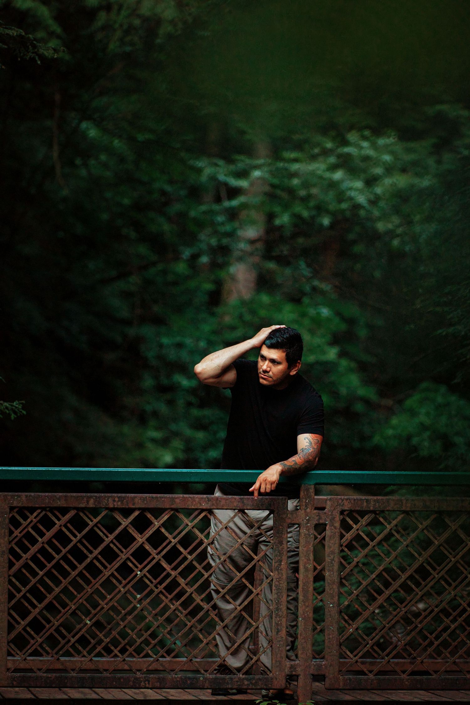 Northern Indiana and midwest photographer at Hocking Hills State Park,  Logan, Ohio