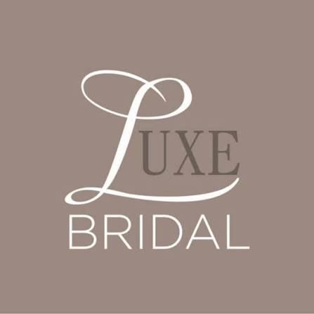 Elegant wedding branding design elements in soft beige and white with minimalist typography and logo marks.