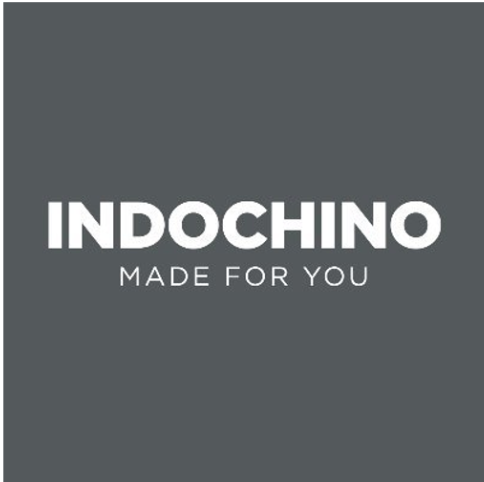 Indochino's business website link.