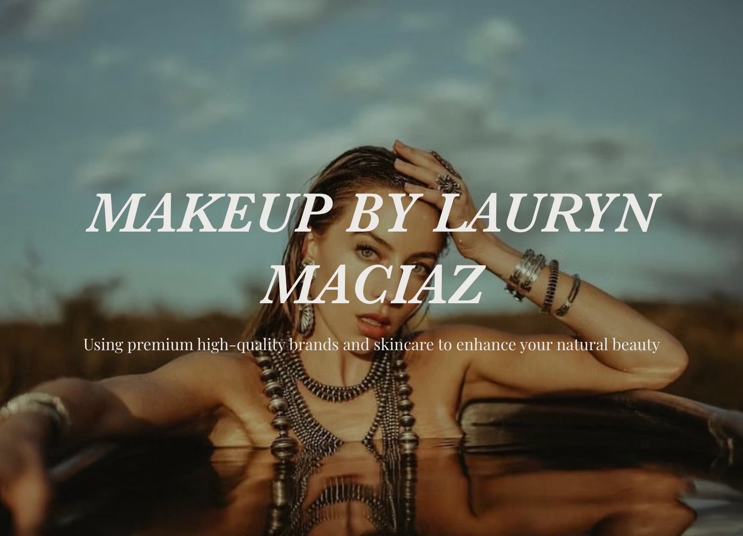 Link to Lauryn Maciaz' business page.