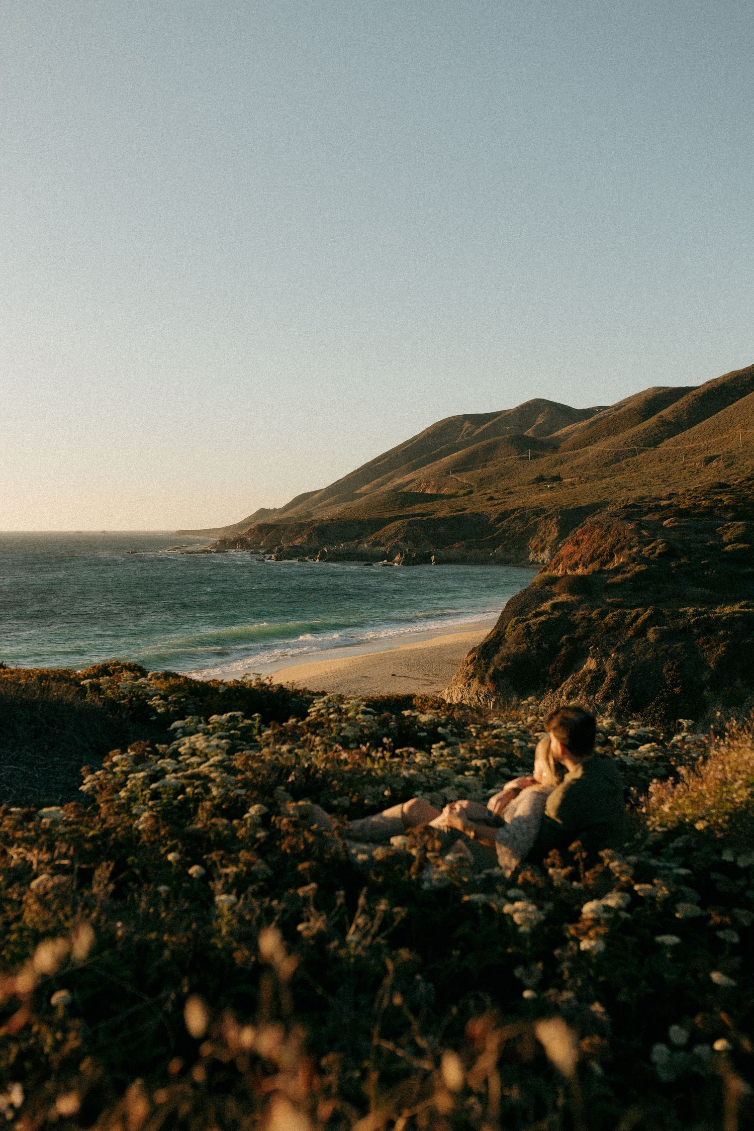 Big Sur wedding photographer